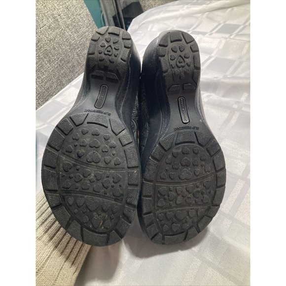 Nurse Mates Pillow Top Slip Resistance Shoes US 6 M Clogs Bryar Work Shoe Womens - Picture 5 of 8